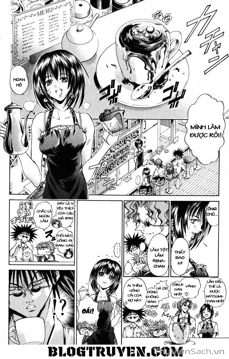 Truyện Tranh Người Thu Hồi - Get Backers trang 8