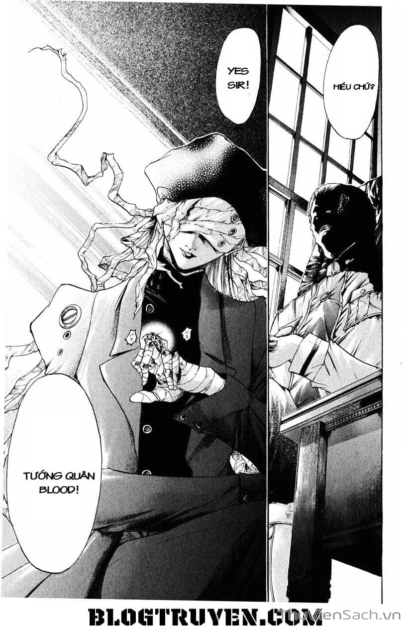 Truyện Tranh Người Thu Hồi - Get Backers trang 8