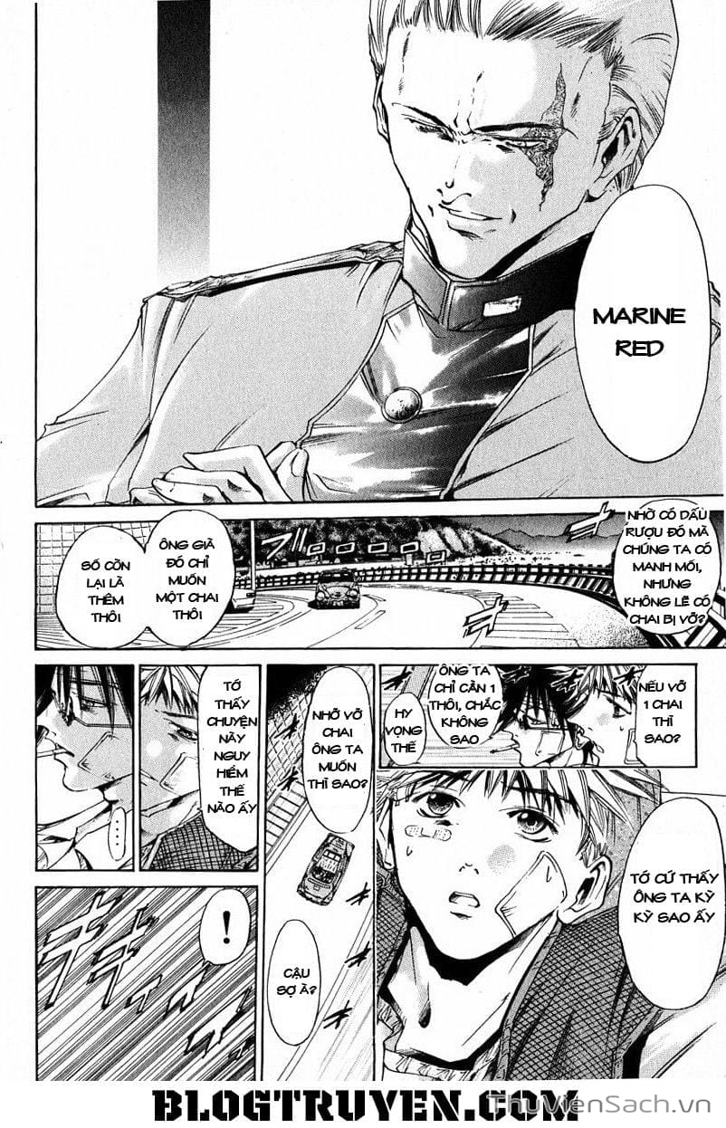 Truyện Tranh Người Thu Hồi - Get Backers trang 8