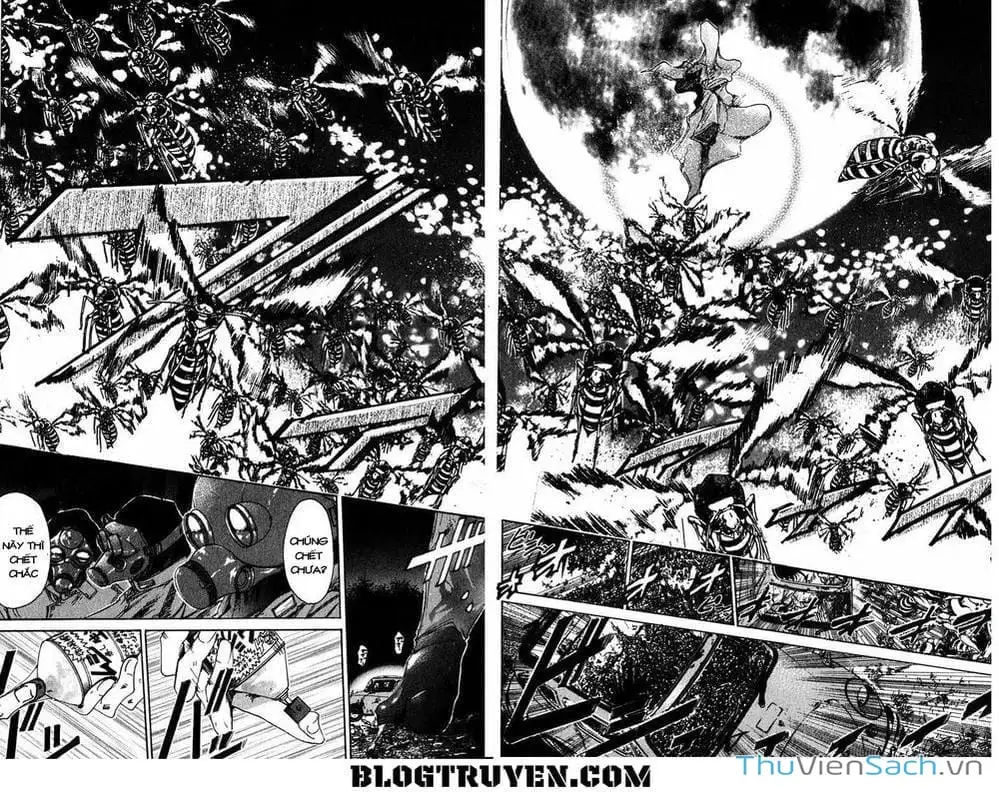 Truyện Tranh Người Thu Hồi - Get Backers trang 8