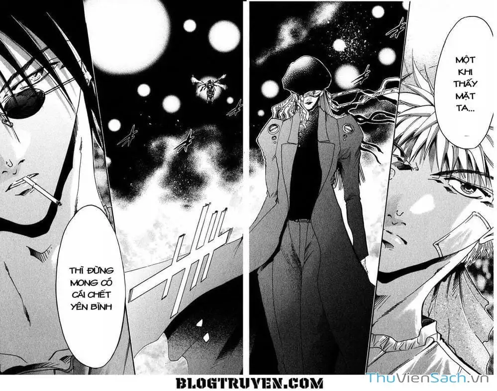 Truyện Tranh Người Thu Hồi - Get Backers trang 8