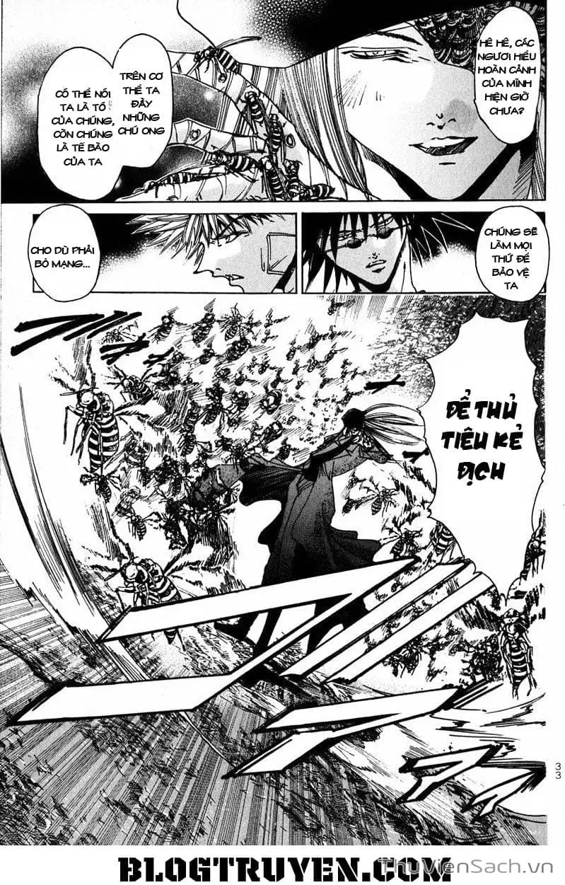 Truyện Tranh Người Thu Hồi - Get Backers trang 8