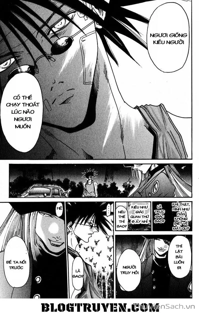 Truyện Tranh Người Thu Hồi - Get Backers trang 8