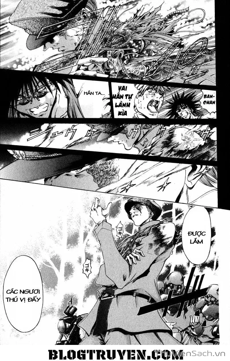Truyện Tranh Người Thu Hồi - Get Backers trang 8