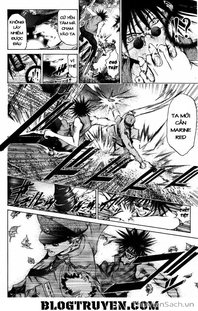 Truyện Tranh Người Thu Hồi - Get Backers trang 8