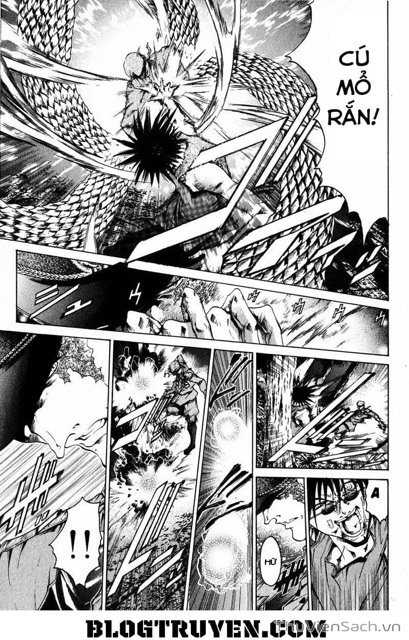 Truyện Tranh Người Thu Hồi - Get Backers trang 8