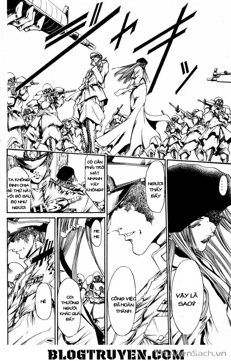 Truyện Tranh Người Thu Hồi - Get Backers trang 8