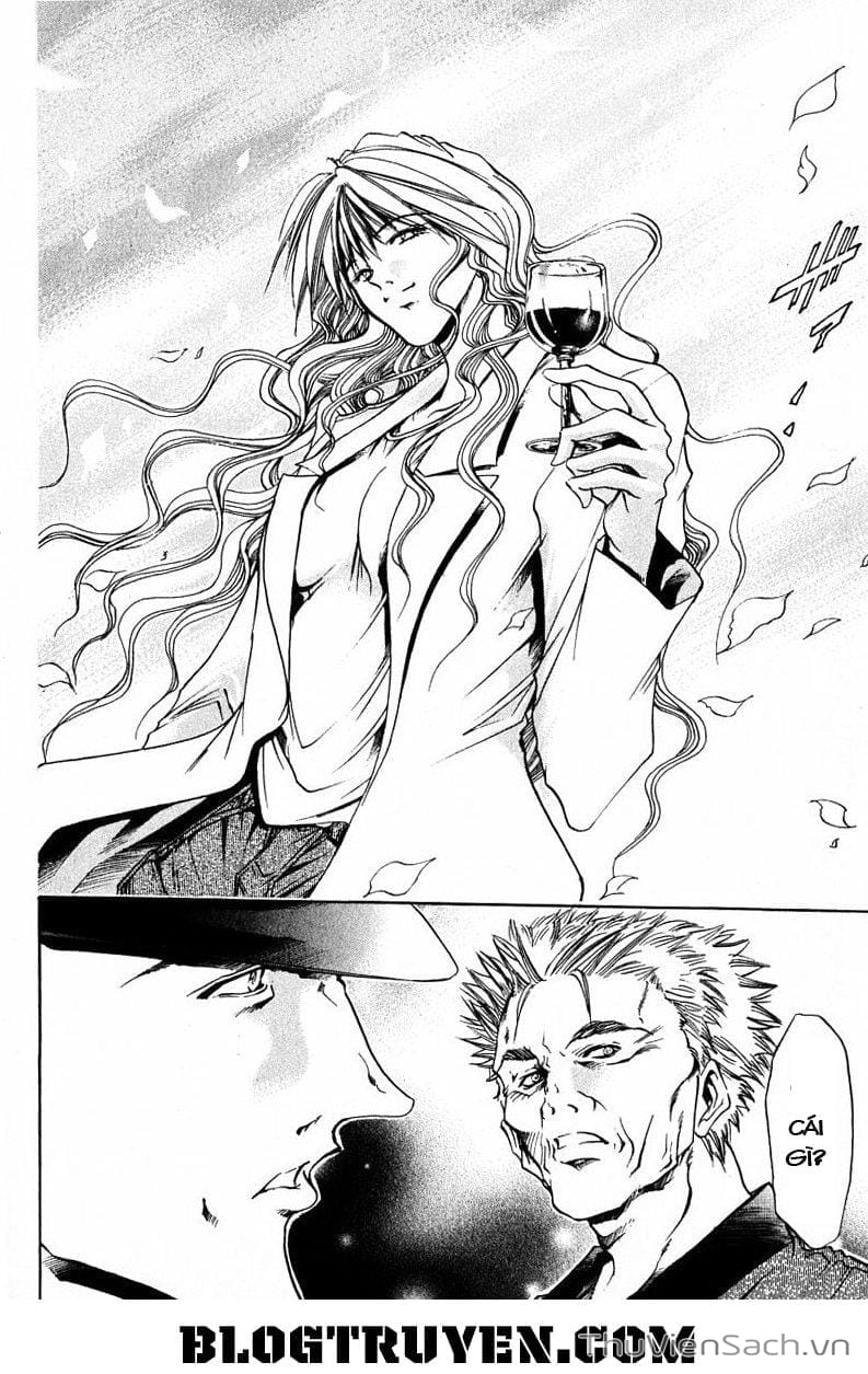 Truyện Tranh Người Thu Hồi - Get Backers trang 8