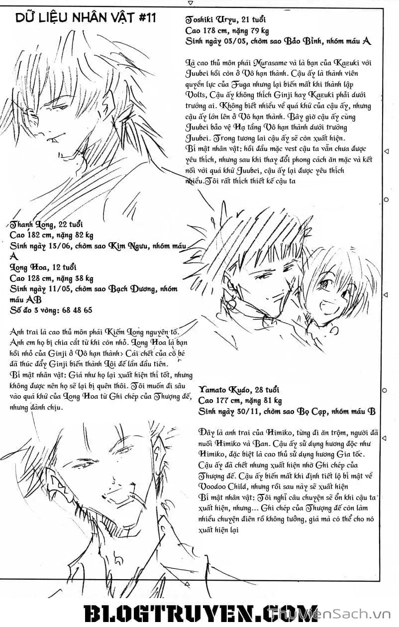 Truyện Tranh Người Thu Hồi - Get Backers trang 8