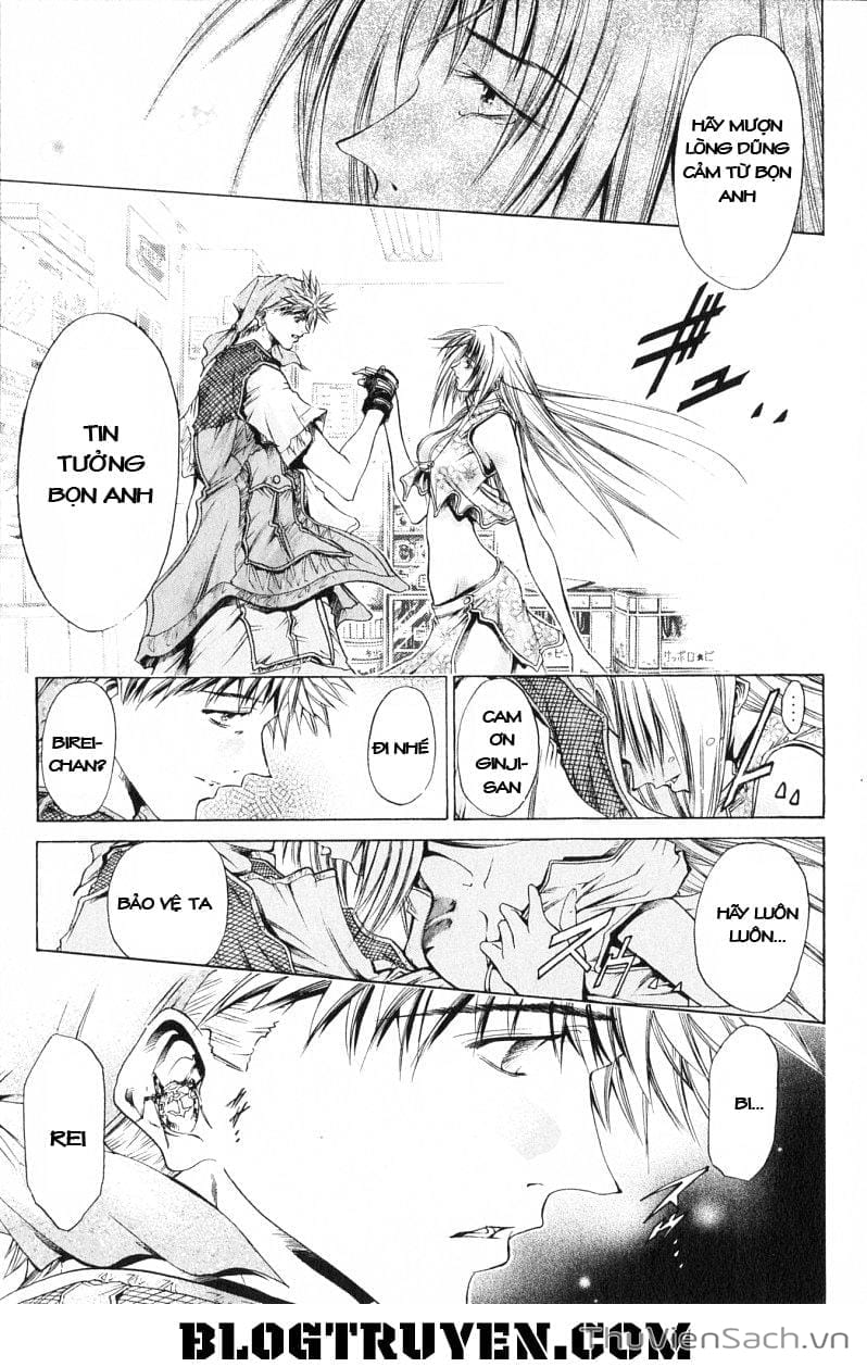 Truyện Tranh Người Thu Hồi - Get Backers trang 8