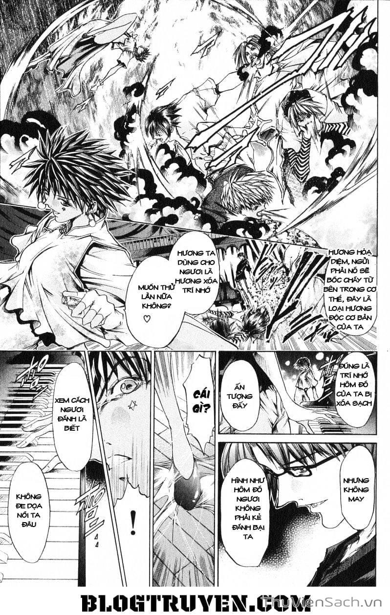 Truyện Tranh Người Thu Hồi - Get Backers trang 8