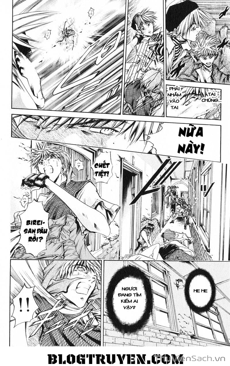 Truyện Tranh Người Thu Hồi - Get Backers trang 8