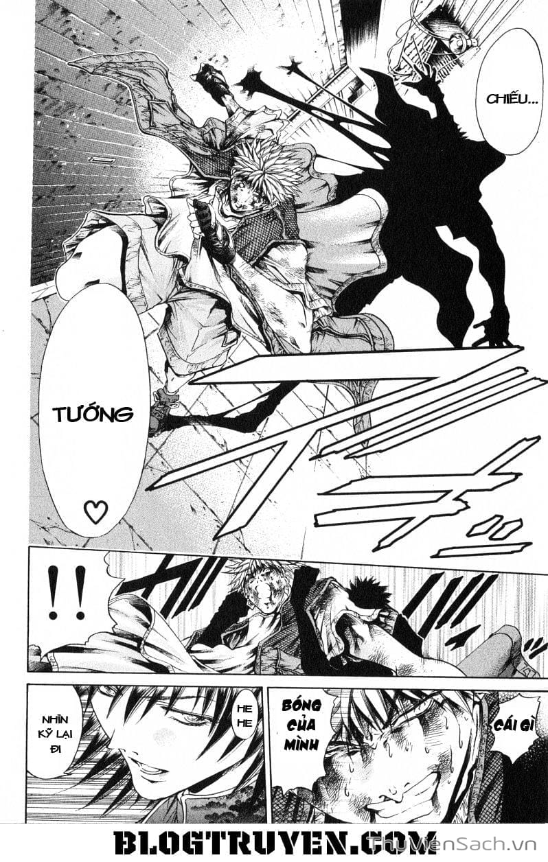 Truyện Tranh Người Thu Hồi - Get Backers trang 8