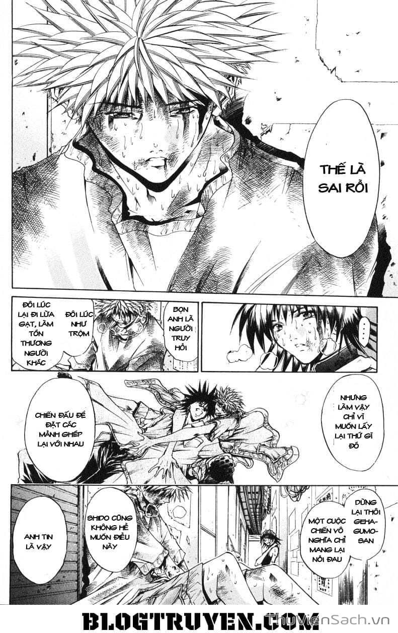 Truyện Tranh Người Thu Hồi - Get Backers trang 8