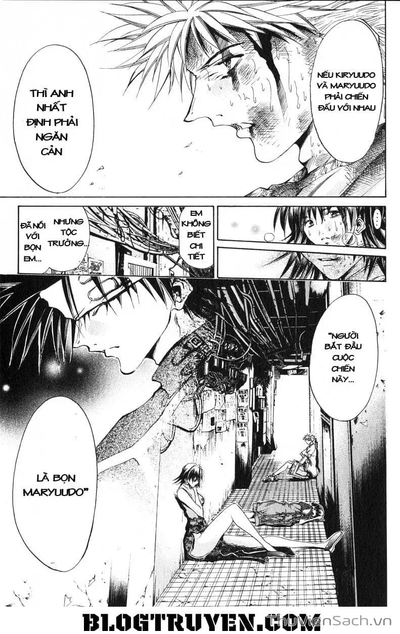 Truyện Tranh Người Thu Hồi - Get Backers trang 8