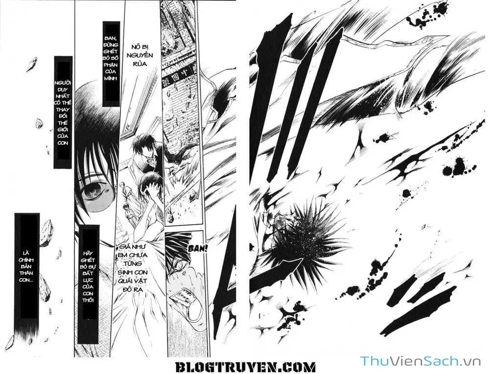 Truyện Tranh Người Thu Hồi - Get Backers trang 8