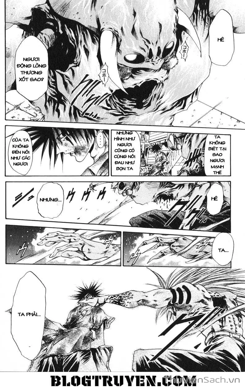 Truyện Tranh Người Thu Hồi - Get Backers trang 8