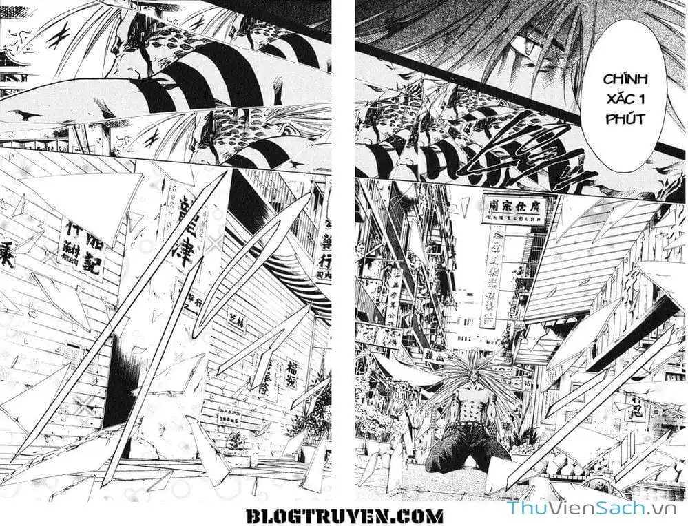 Truyện Tranh Người Thu Hồi - Get Backers trang 8