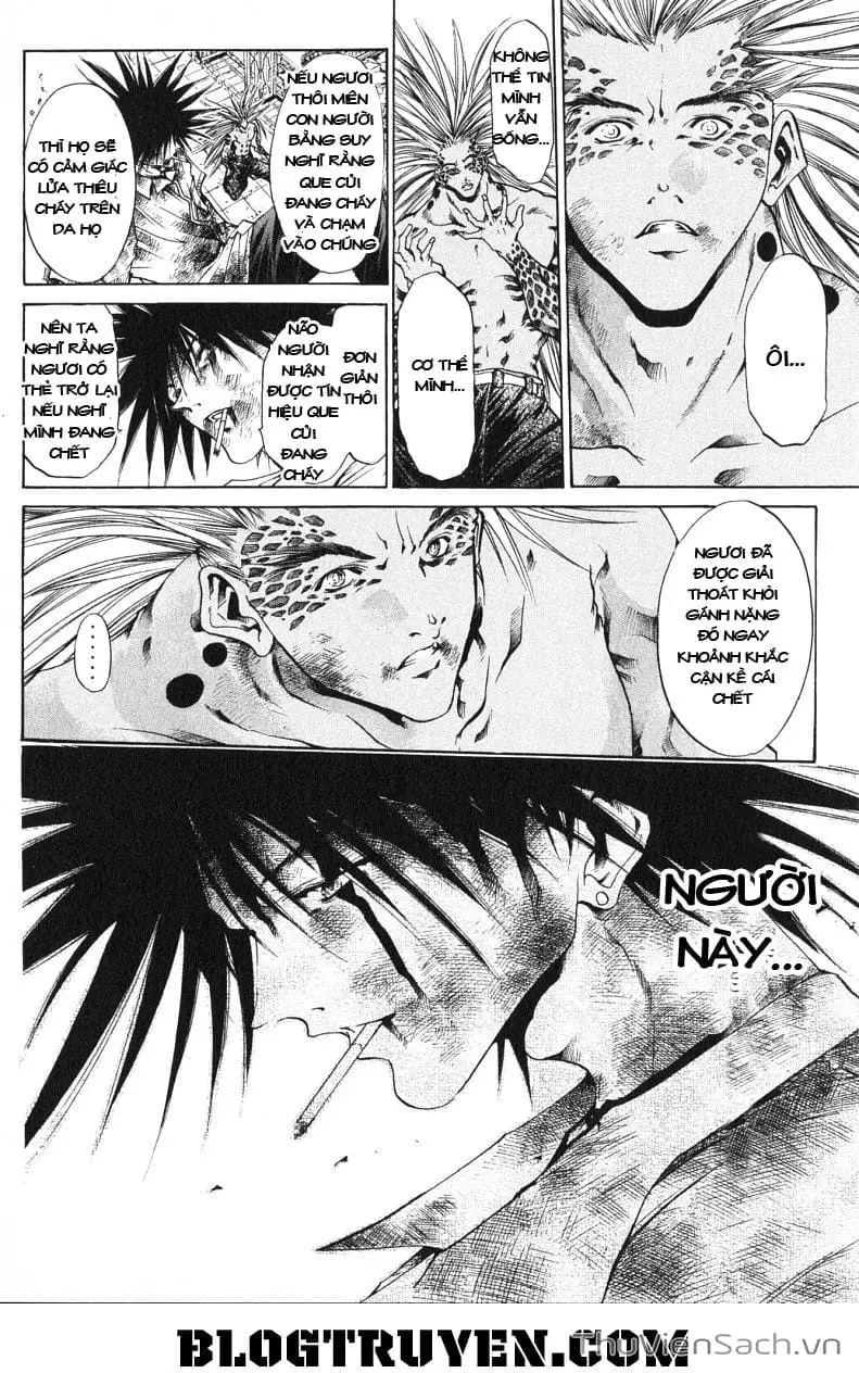 Truyện Tranh Người Thu Hồi - Get Backers trang 8