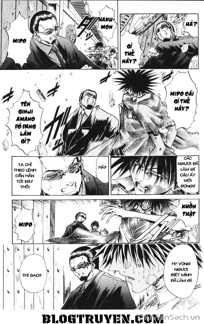 Truyện Tranh Người Thu Hồi - Get Backers trang 8