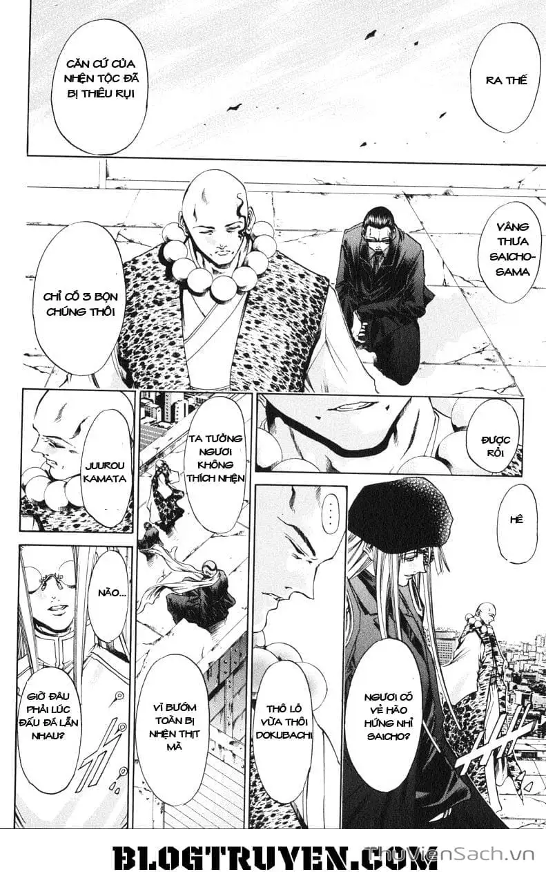 Truyện Tranh Người Thu Hồi - Get Backers trang 8