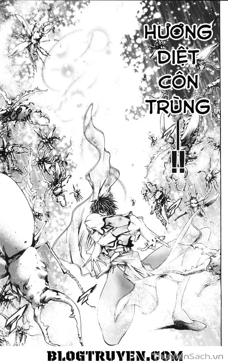 Truyện Tranh Người Thu Hồi - Get Backers trang 8