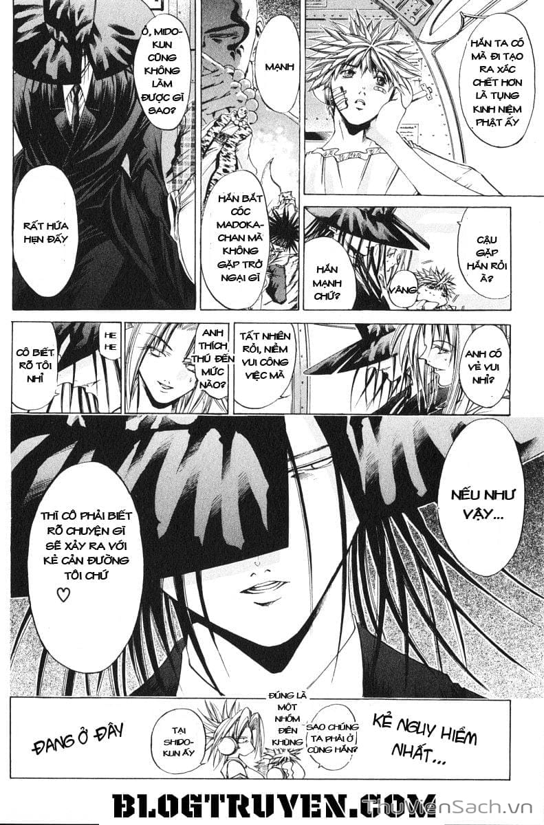 Truyện Tranh Người Thu Hồi - Get Backers trang 8