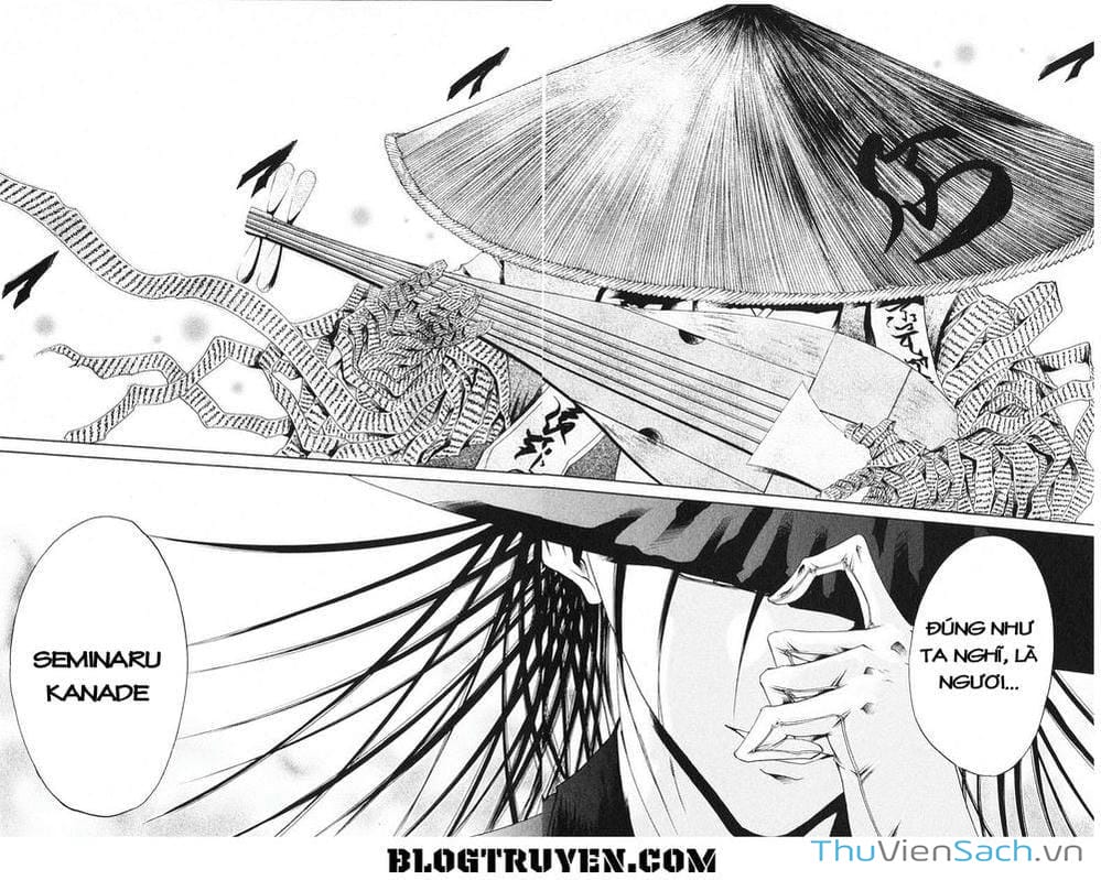 Truyện Tranh Người Thu Hồi - Get Backers trang 8