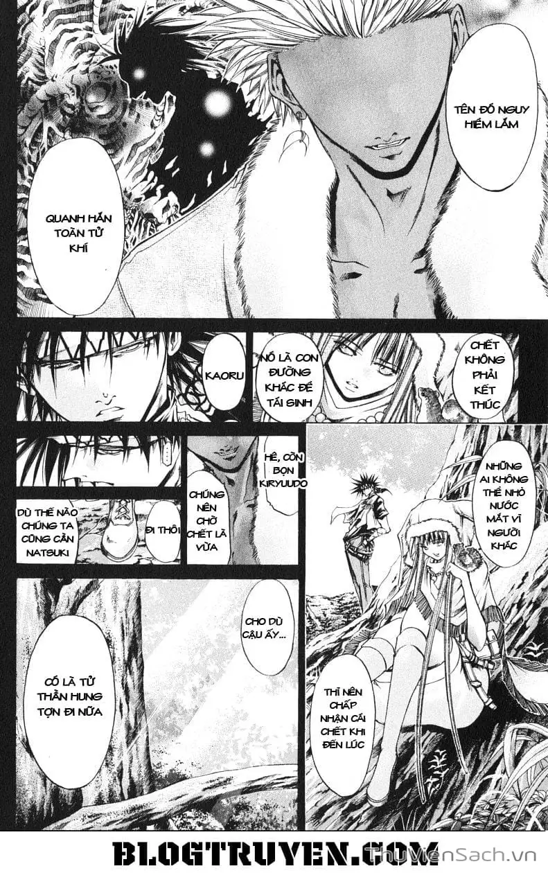 Truyện Tranh Người Thu Hồi - Get Backers trang 8