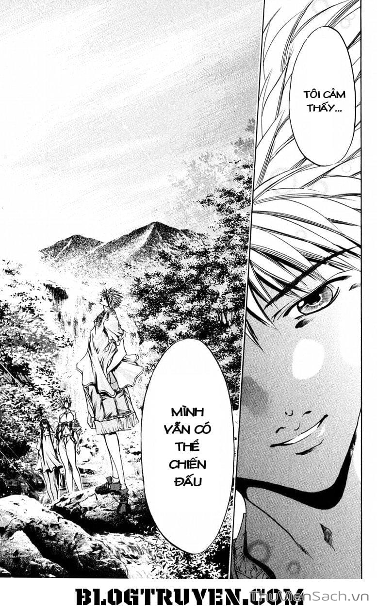 Truyện Tranh Người Thu Hồi - Get Backers trang 8