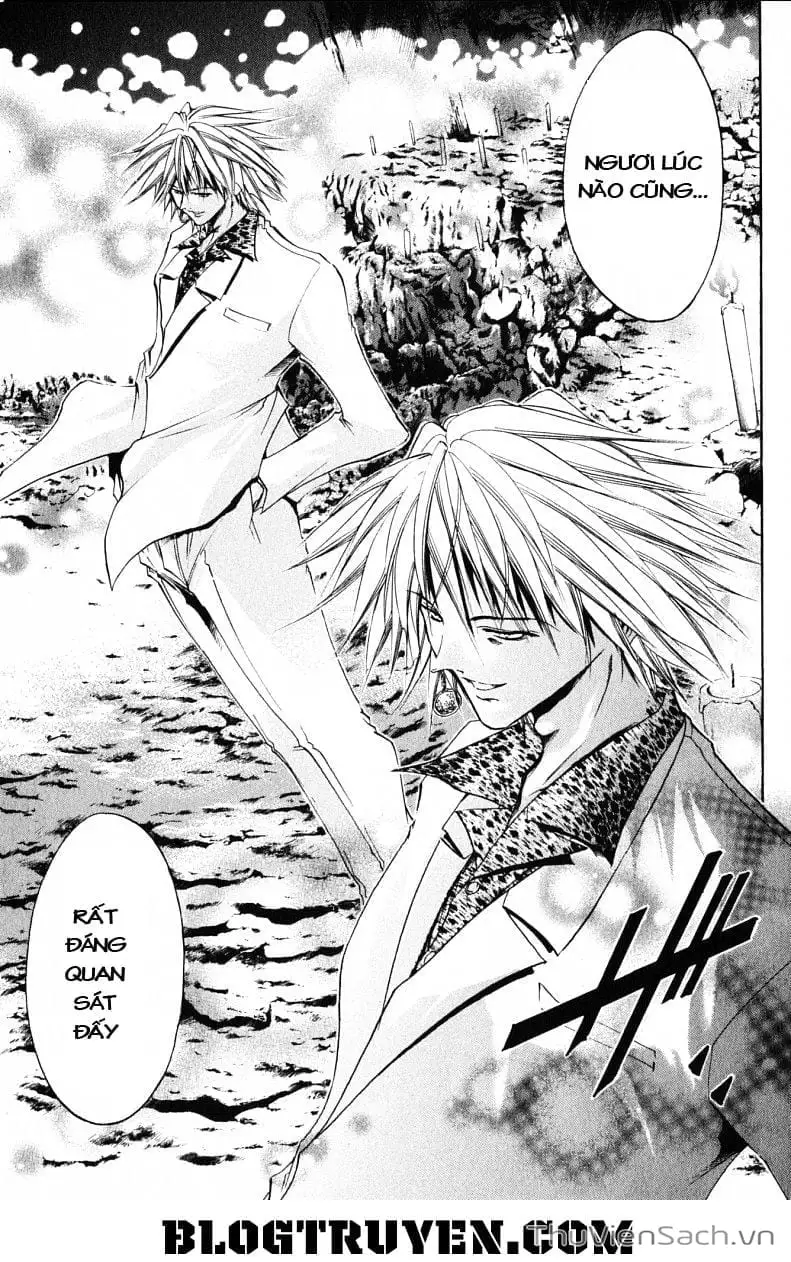 Truyện Tranh Người Thu Hồi - Get Backers trang 8