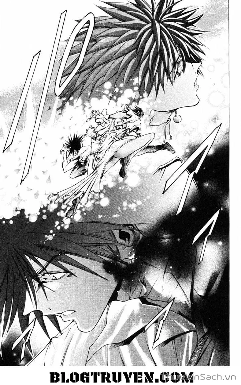 Truyện Tranh Người Thu Hồi - Get Backers trang 8