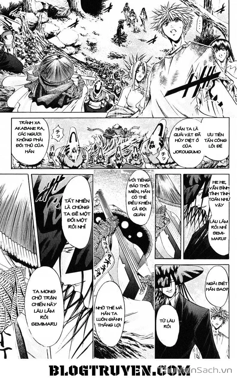 Truyện Tranh Người Thu Hồi - Get Backers trang 8