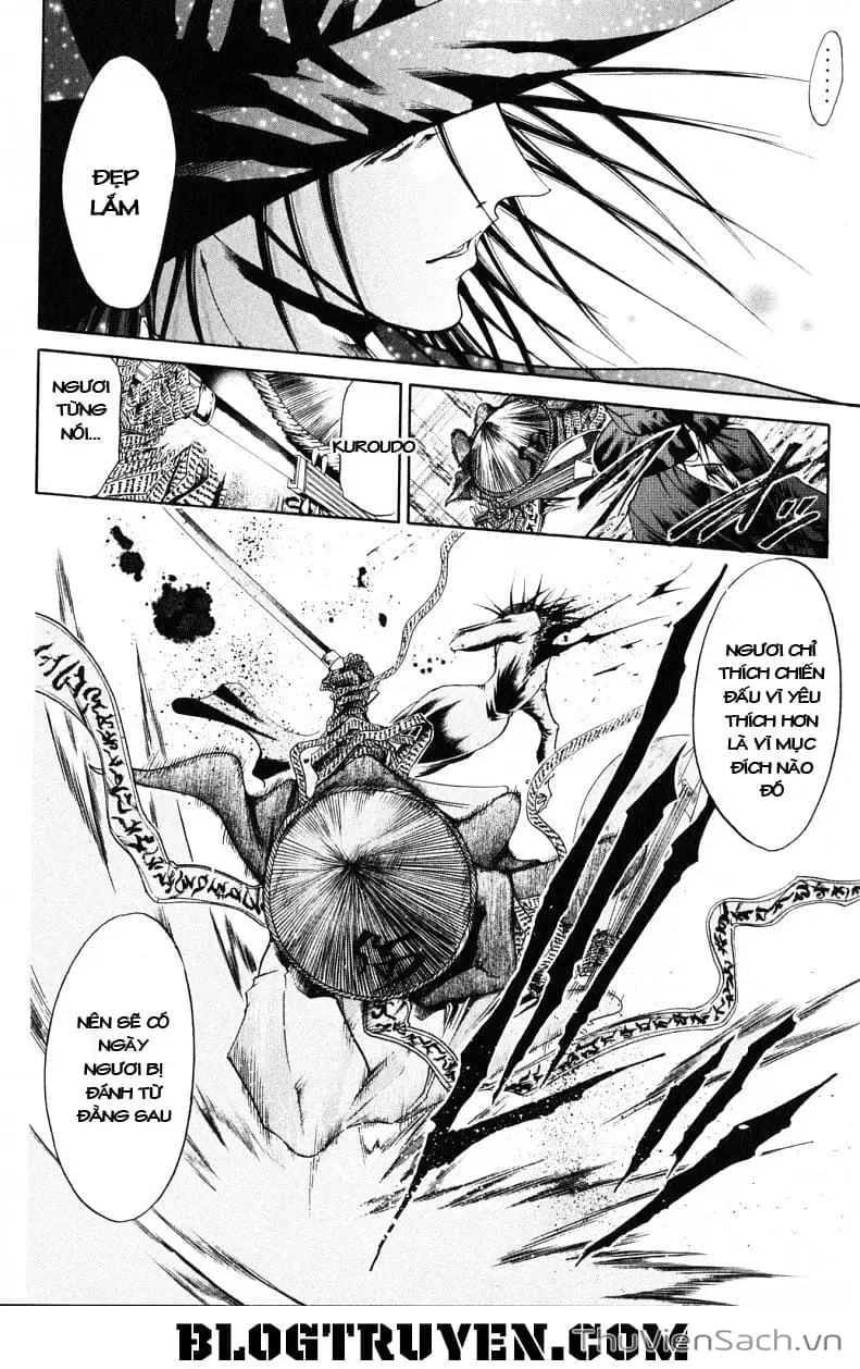 Truyện Tranh Người Thu Hồi - Get Backers trang 8