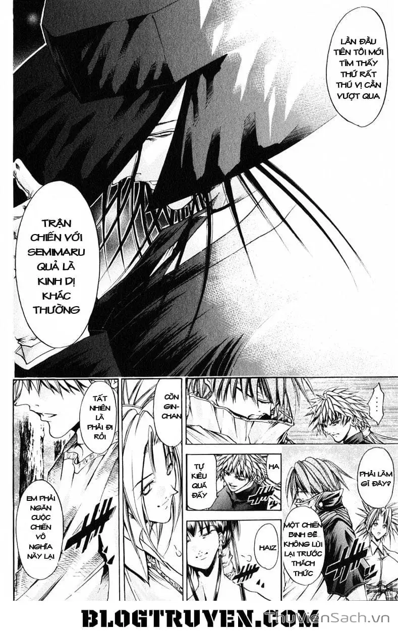 Truyện Tranh Người Thu Hồi - Get Backers trang 8