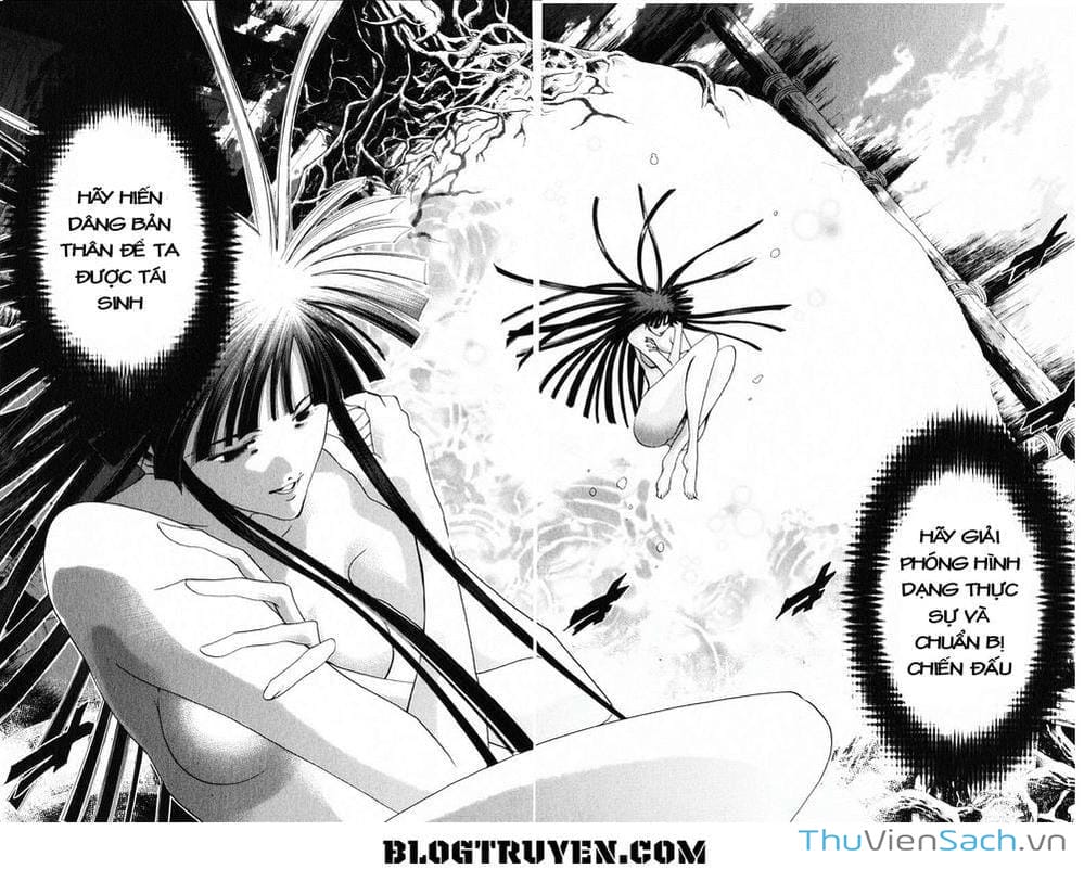 Truyện Tranh Người Thu Hồi - Get Backers trang 8