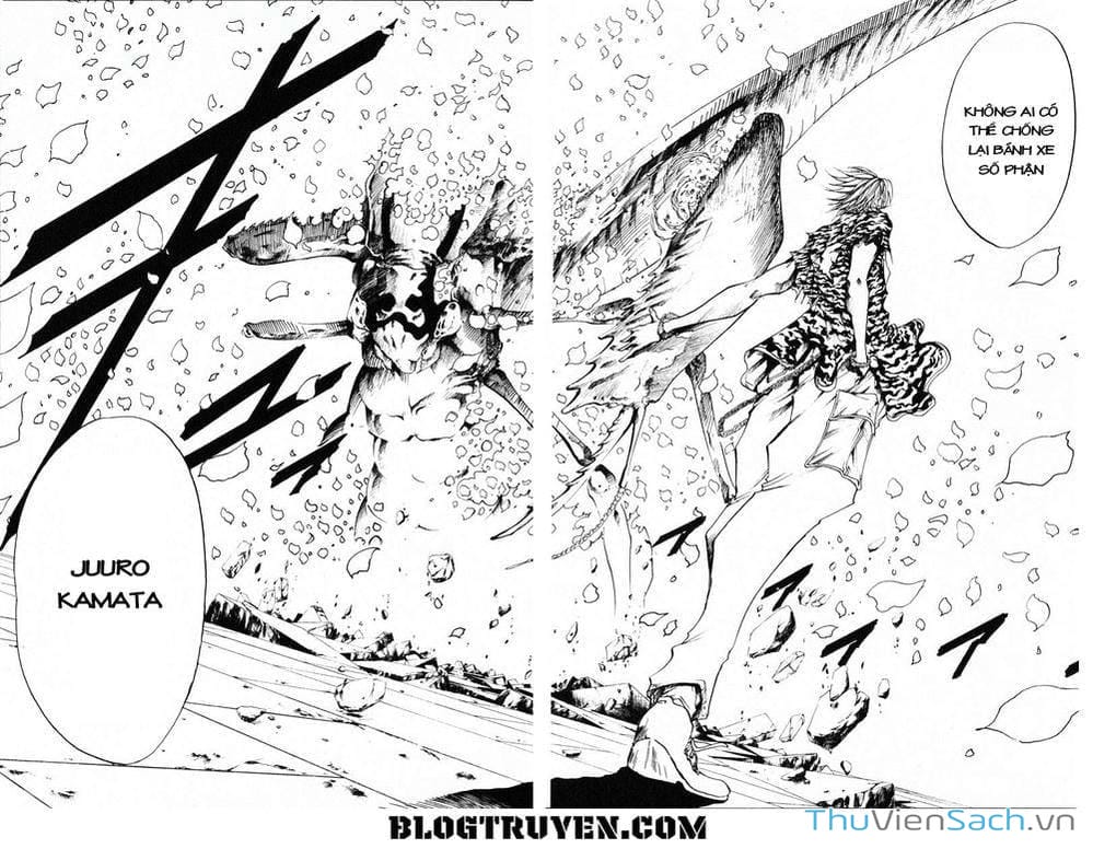 Truyện Tranh Người Thu Hồi - Get Backers trang 8