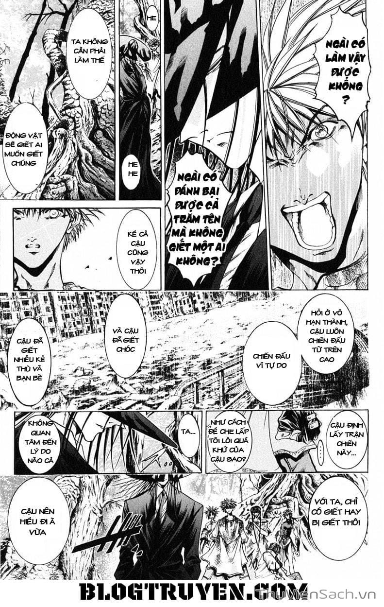 Truyện Tranh Người Thu Hồi - Get Backers trang 8