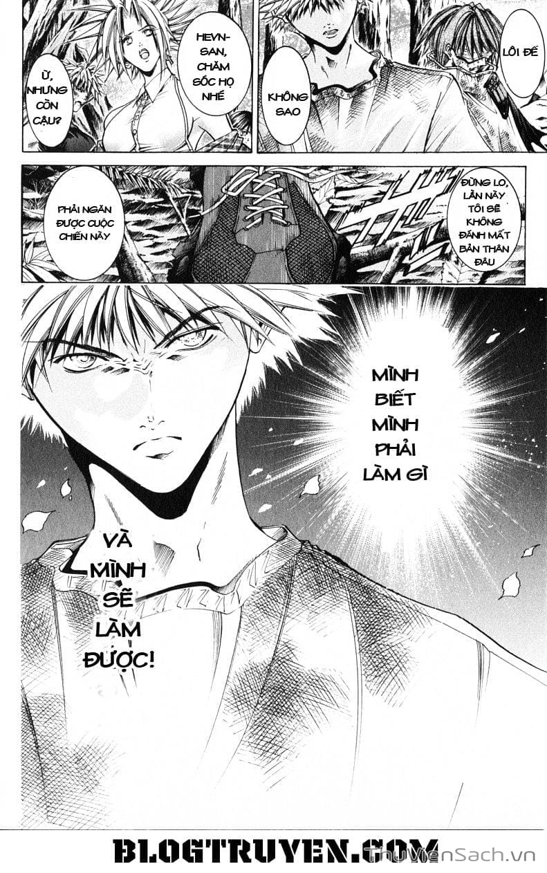 Truyện Tranh Người Thu Hồi - Get Backers trang 8