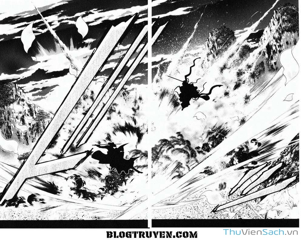 Truyện Tranh Người Thu Hồi - Get Backers trang 8