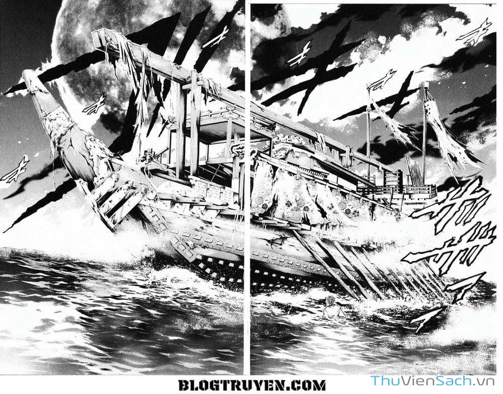 Truyện Tranh Người Thu Hồi - Get Backers trang 8