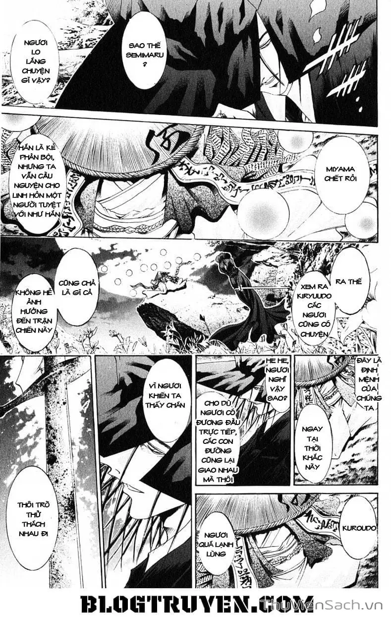 Truyện Tranh Người Thu Hồi - Get Backers trang 8