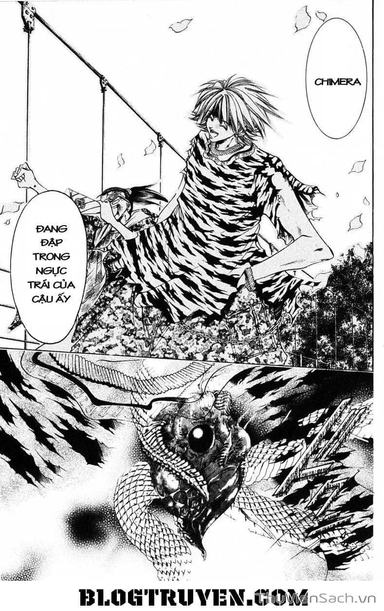 Truyện Tranh Người Thu Hồi - Get Backers trang 8