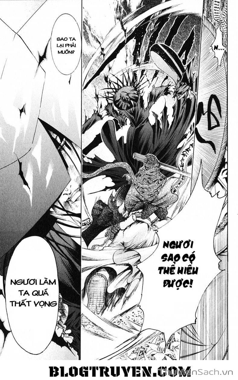 Truyện Tranh Người Thu Hồi - Get Backers trang 8