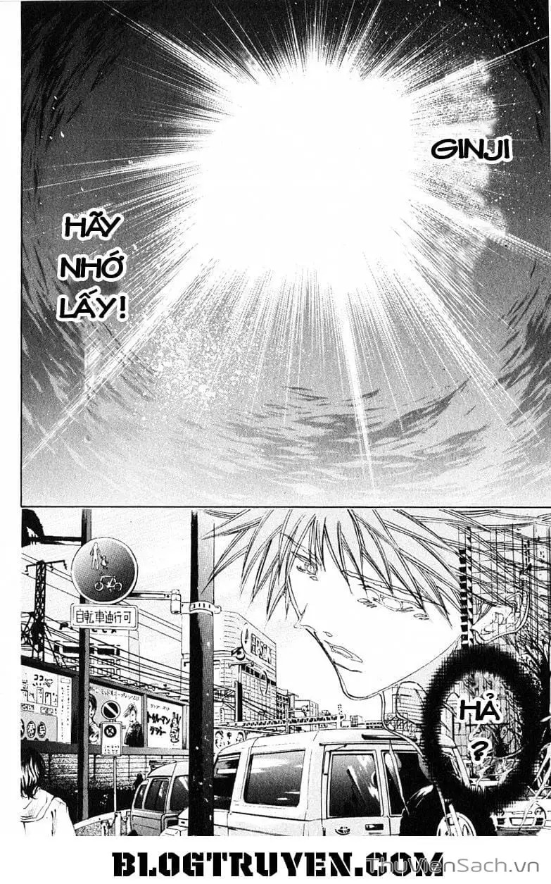 Truyện Tranh Người Thu Hồi - Get Backers trang 8