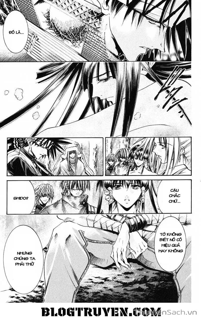 Truyện Tranh Người Thu Hồi - Get Backers trang 8