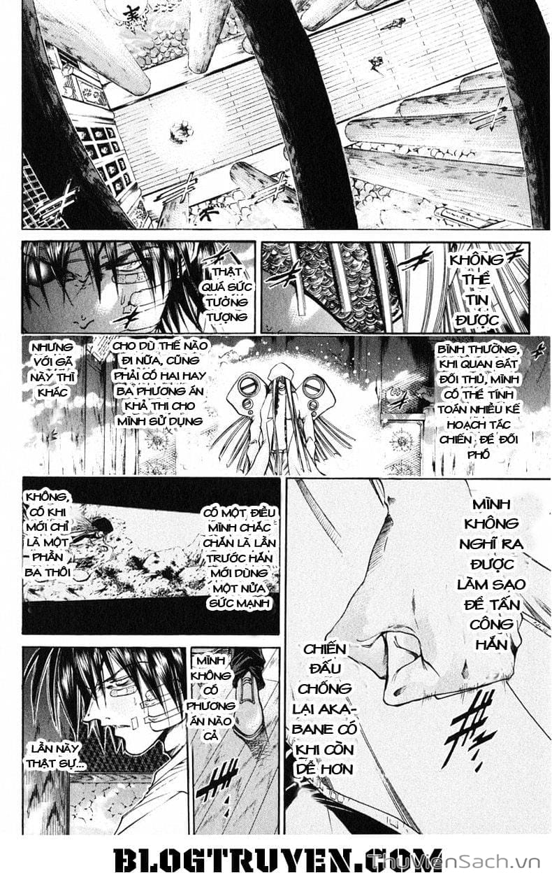 Truyện Tranh Người Thu Hồi - Get Backers trang 8