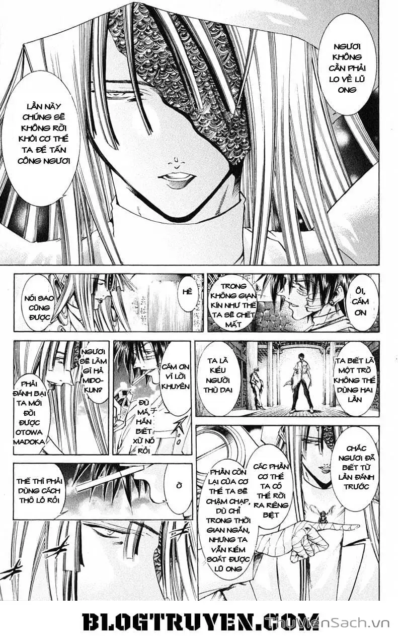 Truyện Tranh Người Thu Hồi - Get Backers trang 8