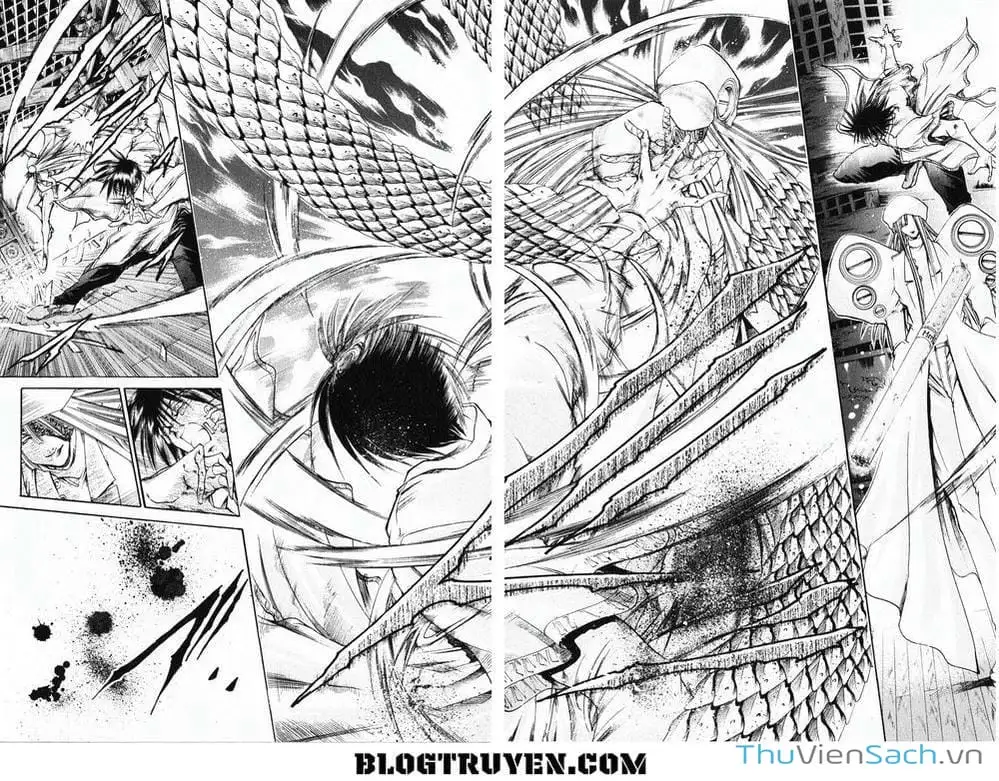 Truyện Tranh Người Thu Hồi - Get Backers trang 8