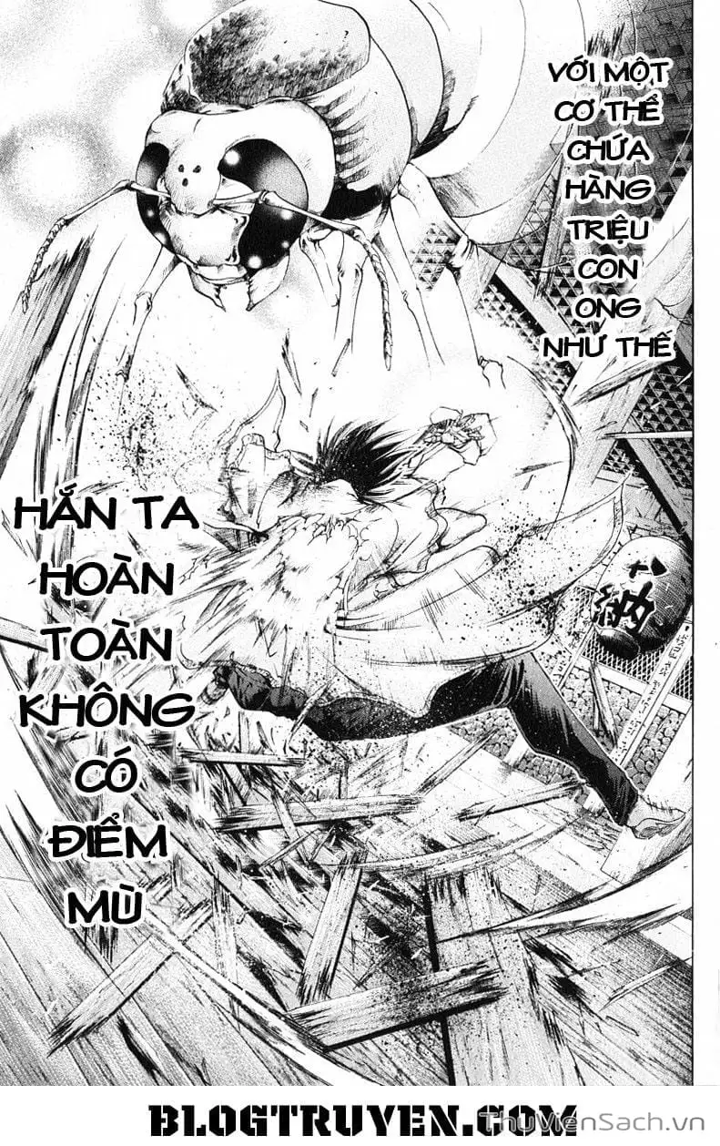 Truyện Tranh Người Thu Hồi - Get Backers trang 8